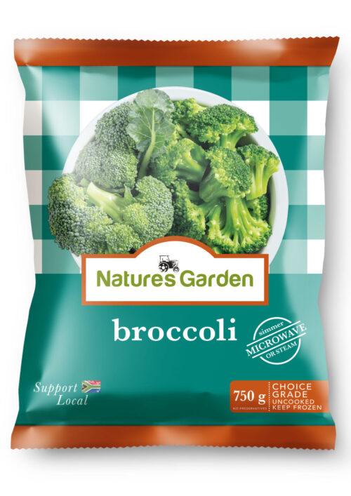 Broccoli Florets