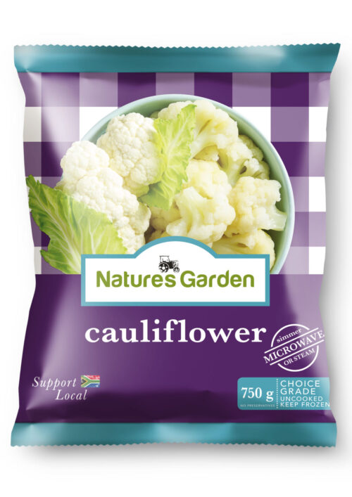 Cauliflower Florets