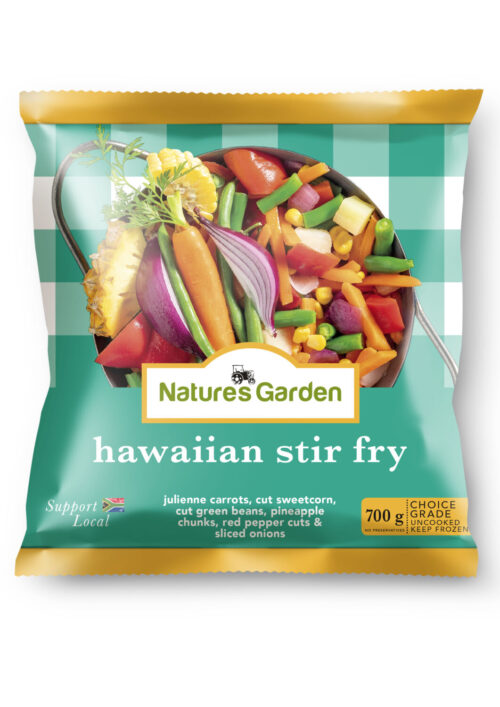Hawaiian Stir Fry