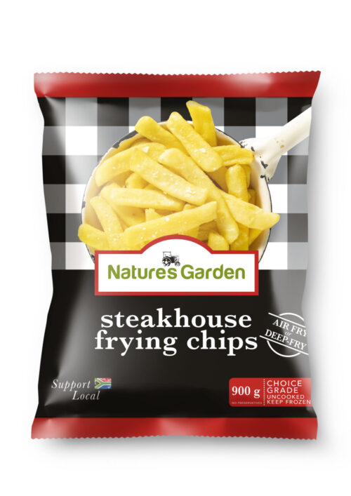 Steakhouse Cut Chips