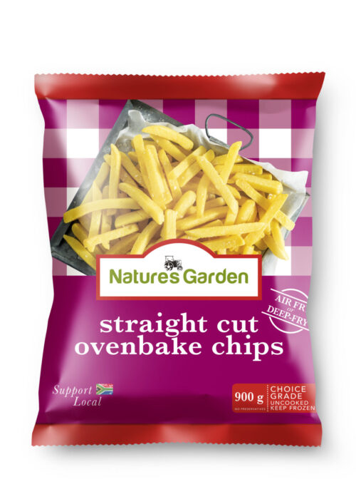 Straight Cut Ovenbake Chips