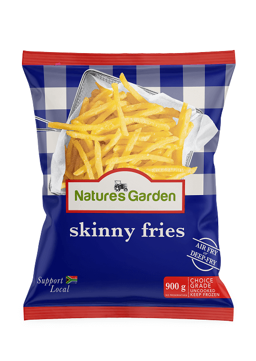 Skinny Fries