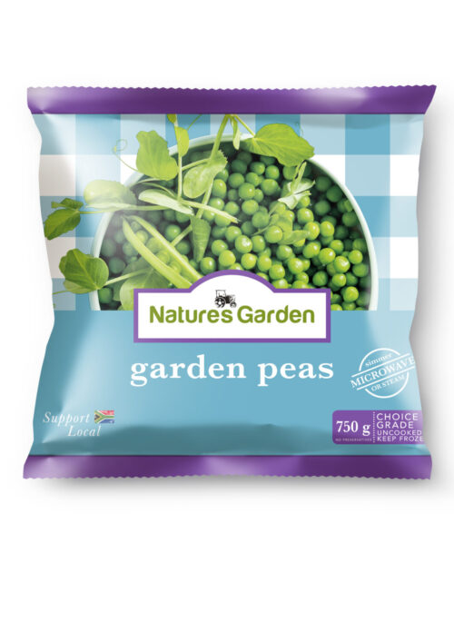 Garden Peas