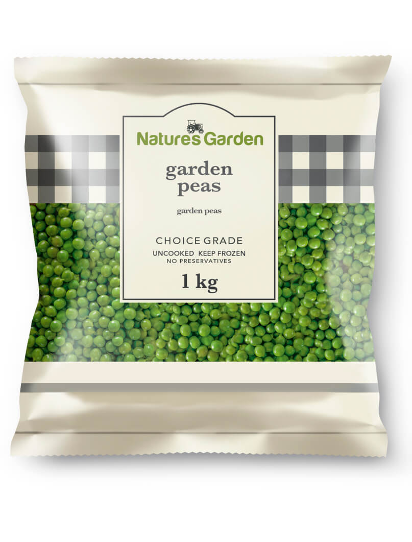 Garden Peas